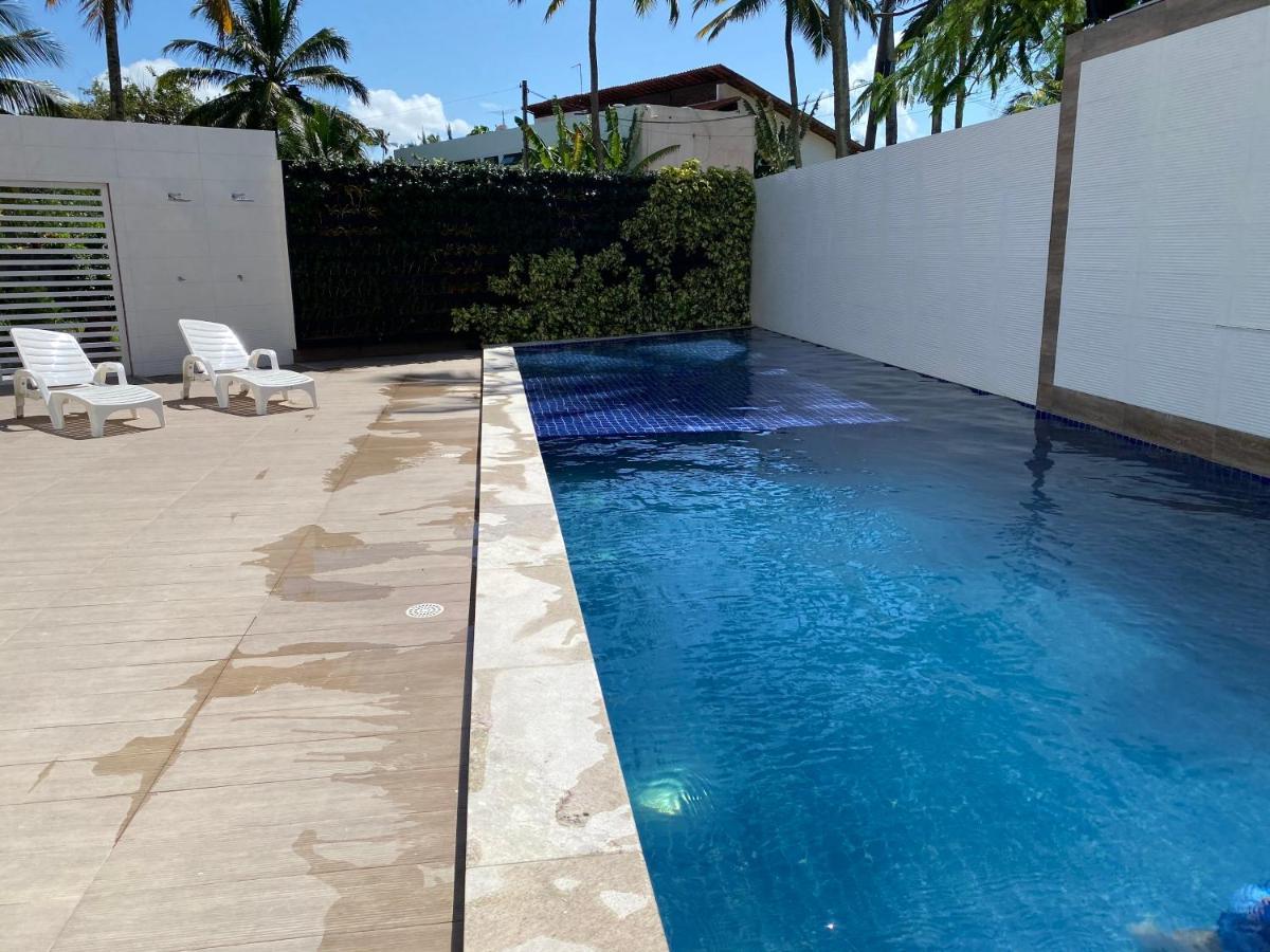 Condominio Solar Porto Rico Ap 3 Pôrto das Galinhas Eksteriør bilde