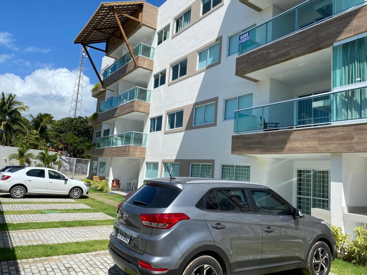 Condominio Solar Porto Rico Ap 3 Pôrto das Galinhas Eksteriør bilde