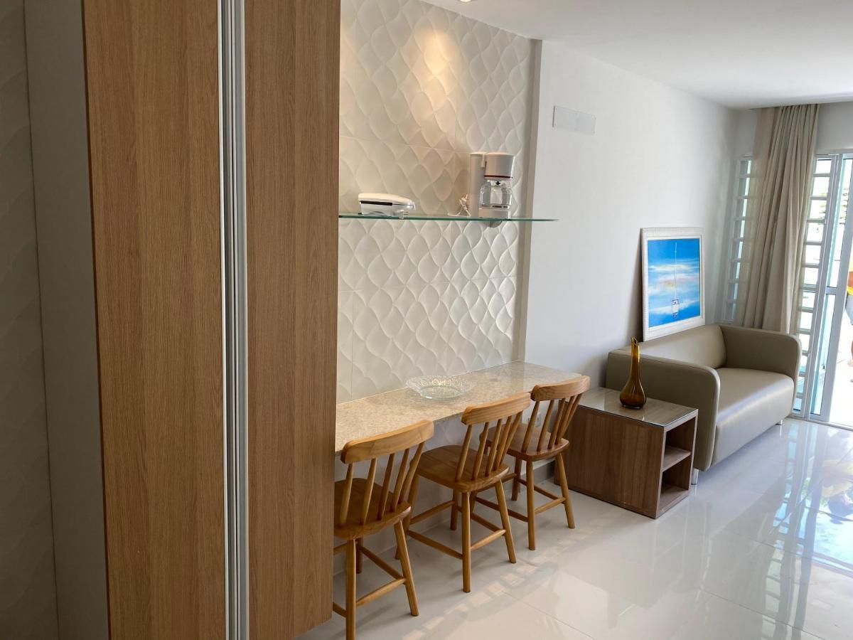 Condominio Solar Porto Rico Ap 3 Pôrto das Galinhas Eksteriør bilde
