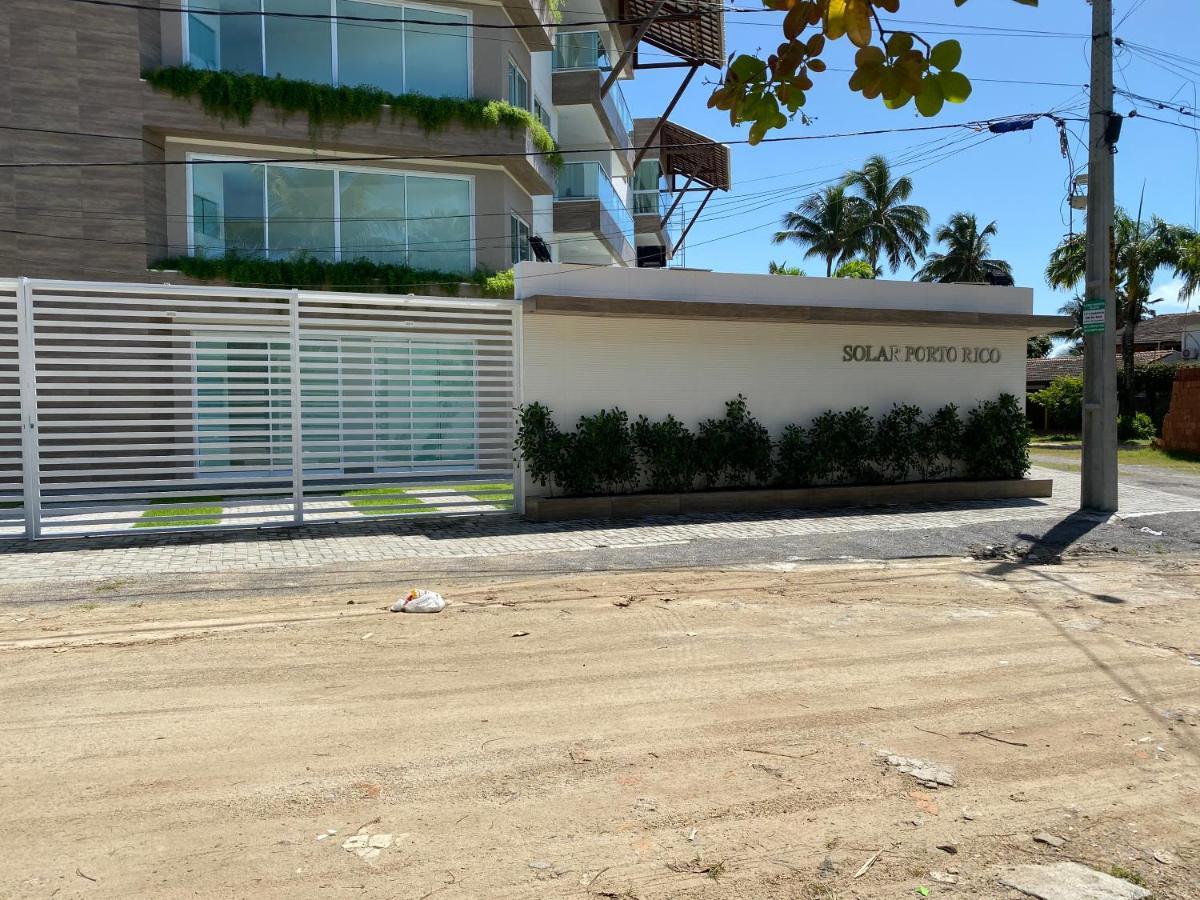 Condominio Solar Porto Rico Ap 3 Pôrto das Galinhas Eksteriør bilde