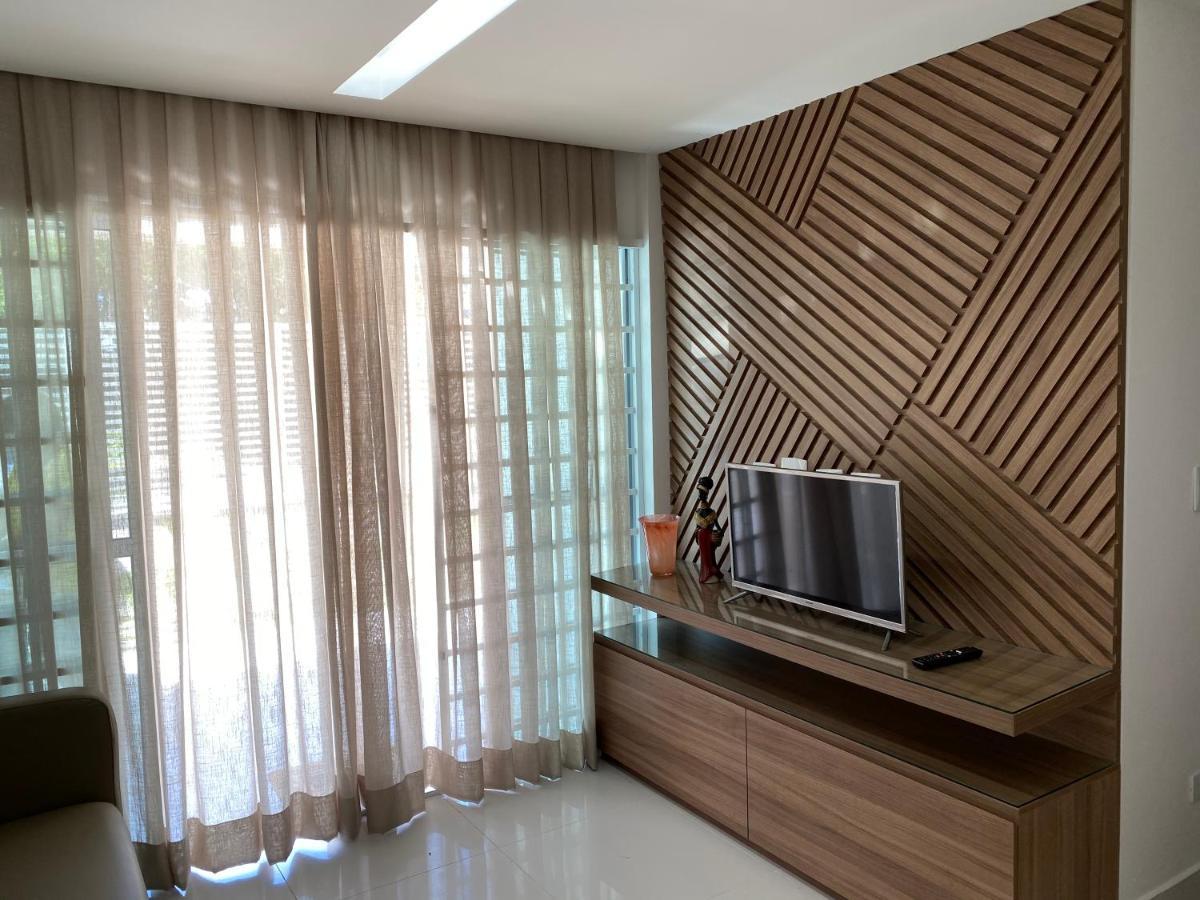 Condominio Solar Porto Rico Ap 3 Pôrto das Galinhas Eksteriør bilde