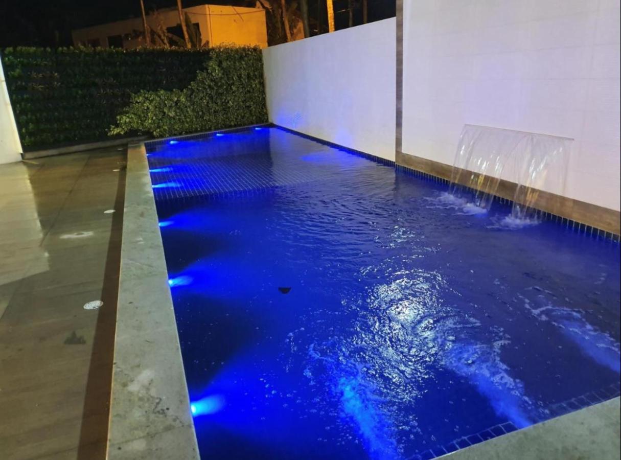 Condominio Solar Porto Rico Ap 3 Pôrto das Galinhas Eksteriør bilde