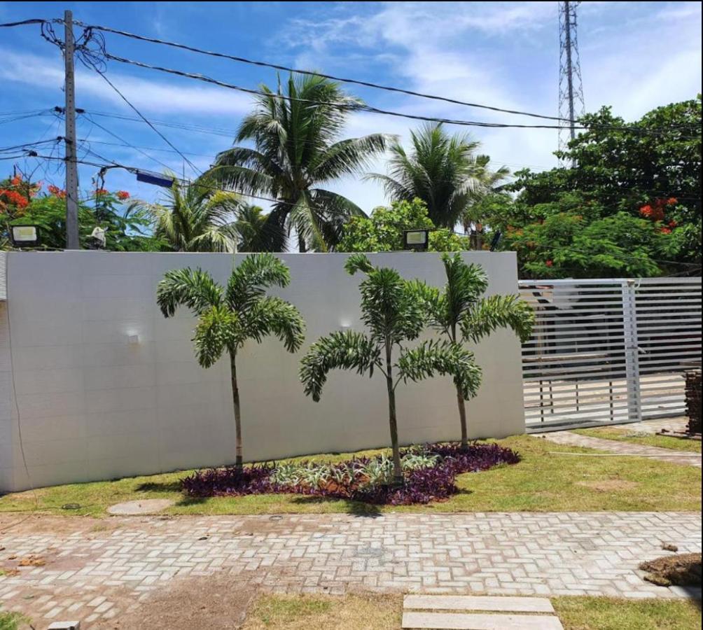Condominio Solar Porto Rico Ap 3 Pôrto das Galinhas Eksteriør bilde
